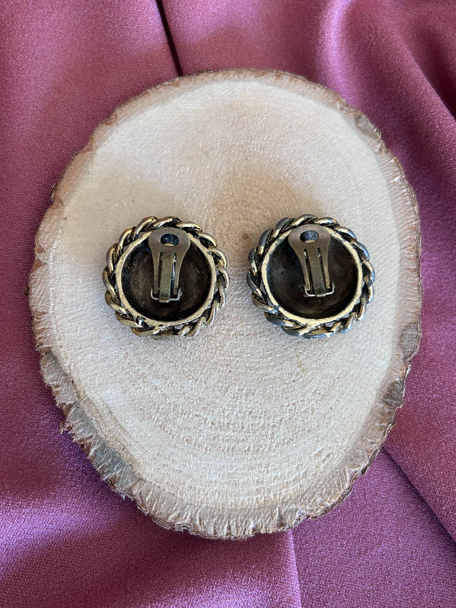 Pendientes vintage