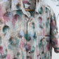 Camisa vintage estampada