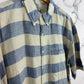 Camisa vintage rayas horizontales