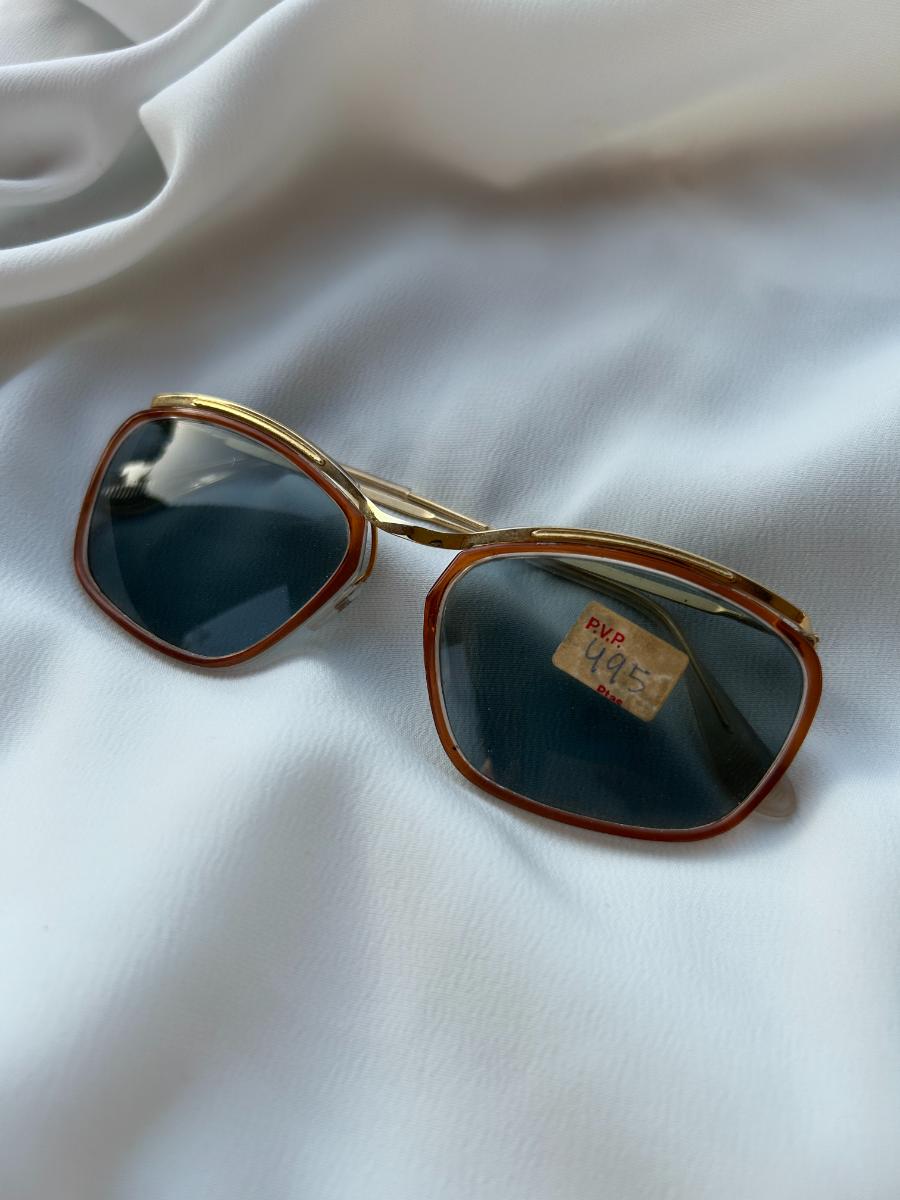 Gafas de sol vintage