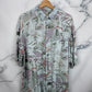 Camisa vintage estampada