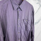 Camisa vintage morada