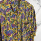 Camisa vintage estampada Robe di Kappa