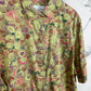 Camisa vintage estampada