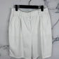 Bermudas vintage blancas