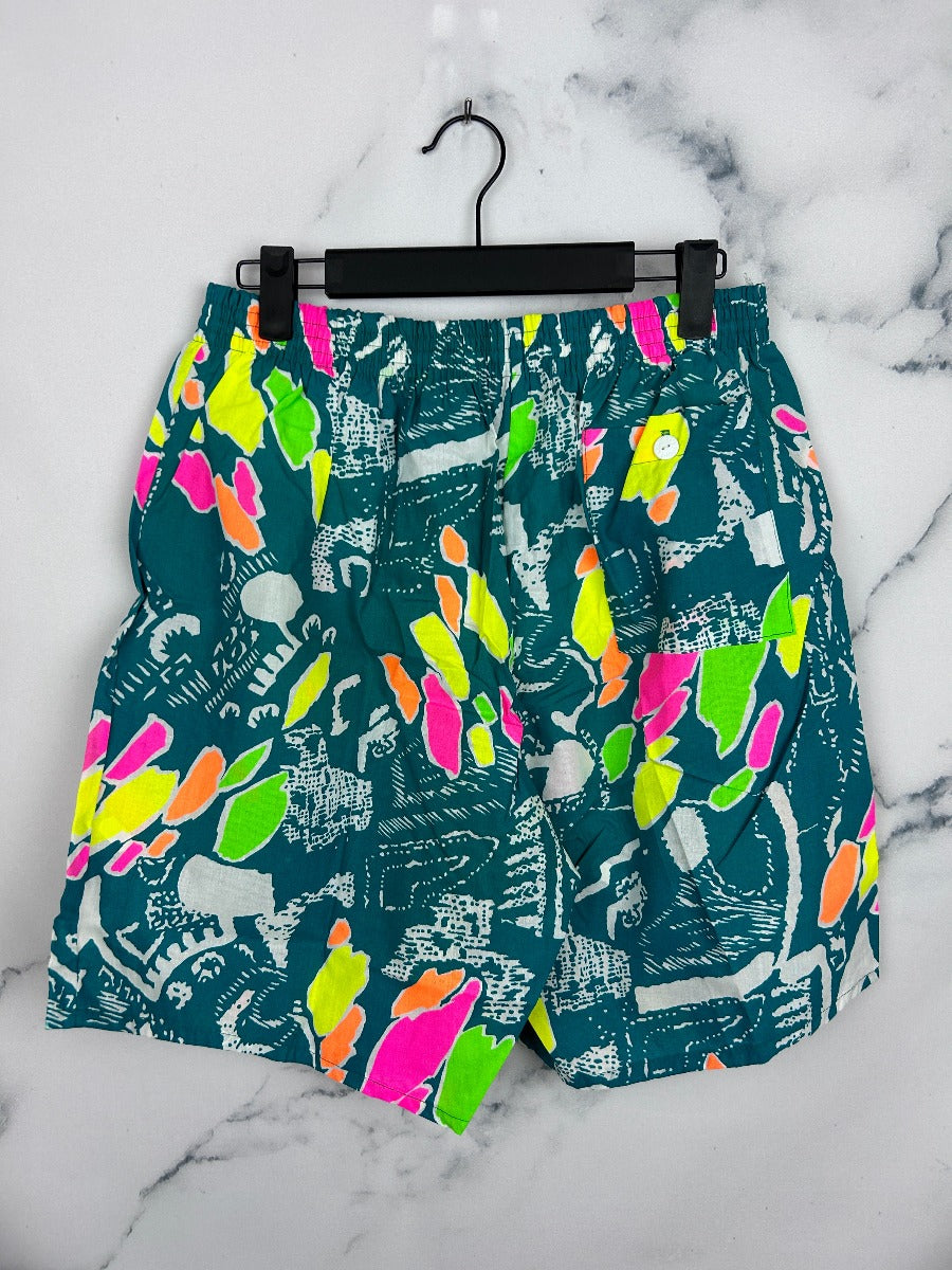 Bermudas/bañador vintage