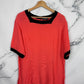 Blusa vintage Pierre Cardin