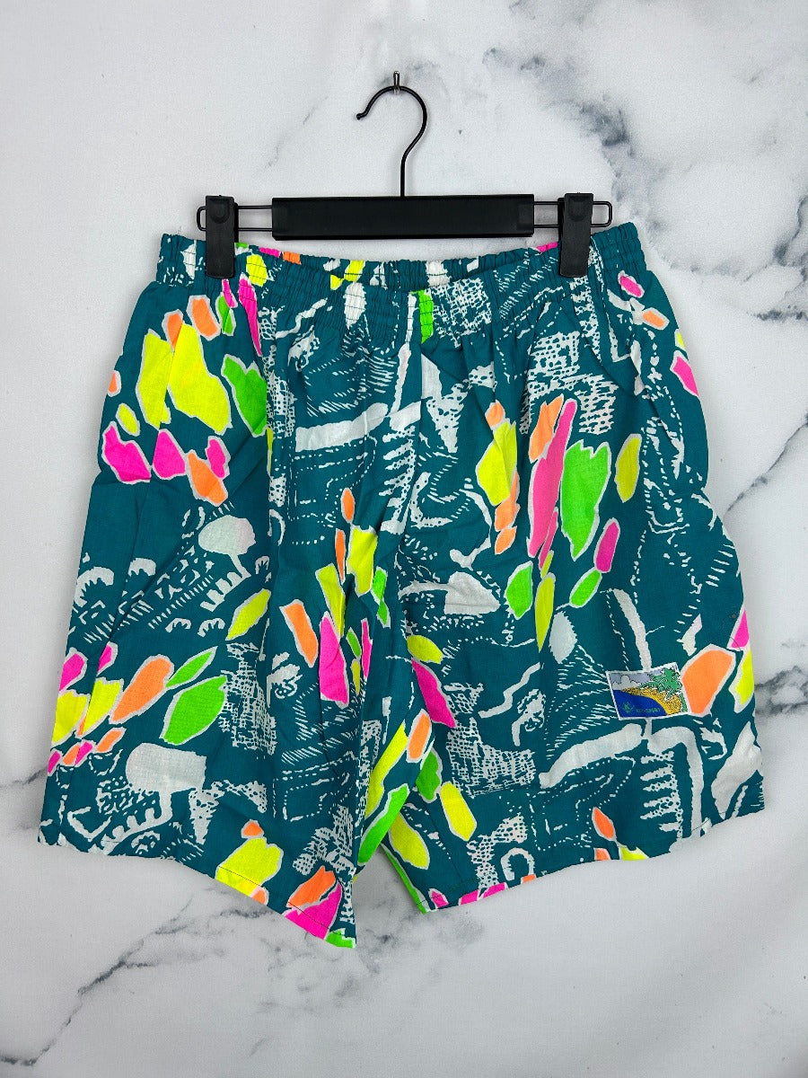 Bermudas/bañador vintage