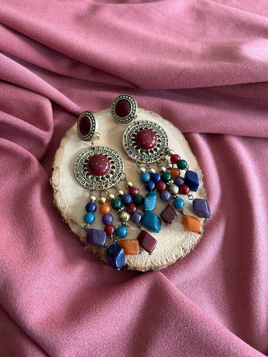 Pendientes vintage