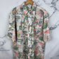 Camisa vintage estampada