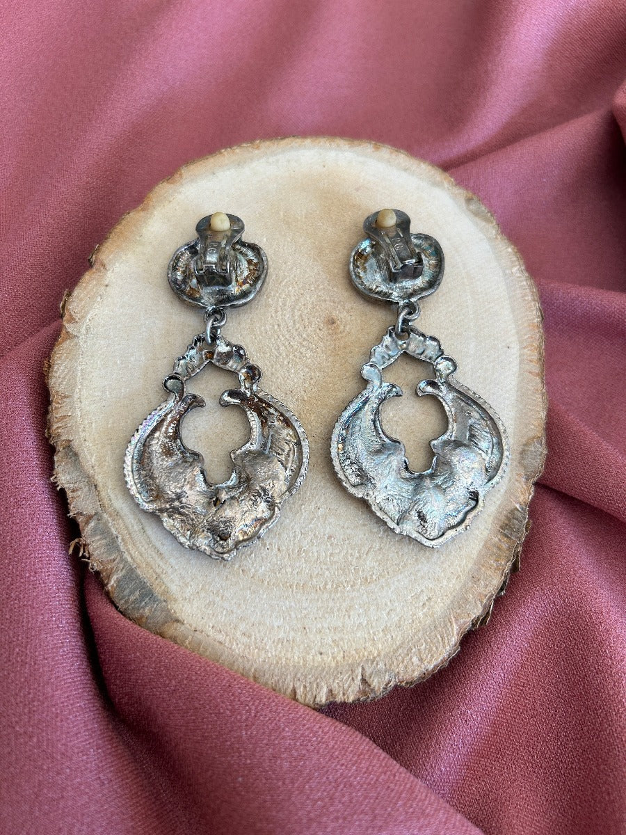 Pendientes vintage