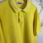 Polo vintage Fila by Pirelli