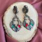 Pendientes vintage