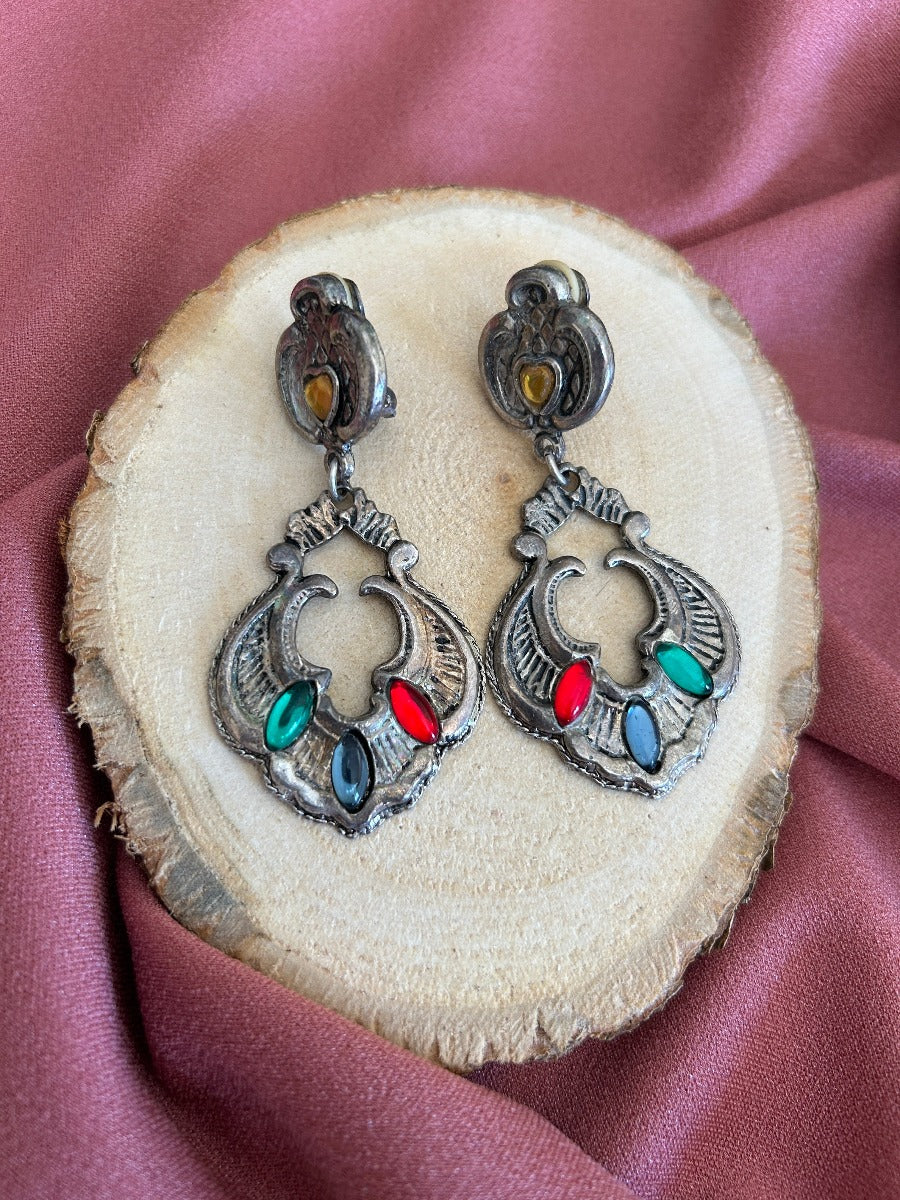 Pendientes vintage