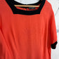 Blusa vintage Pierre Cardin