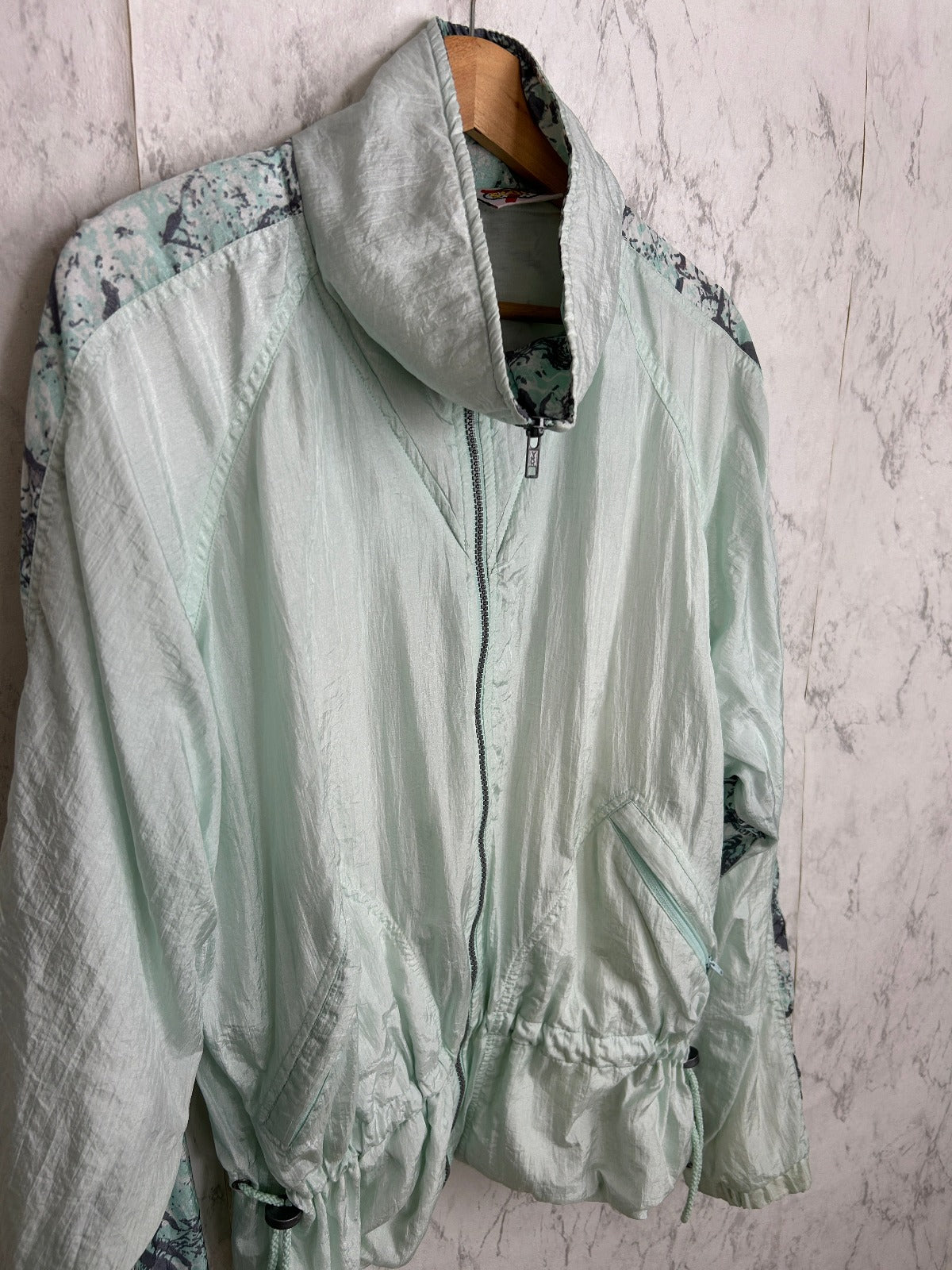 Crazy jacket vintage