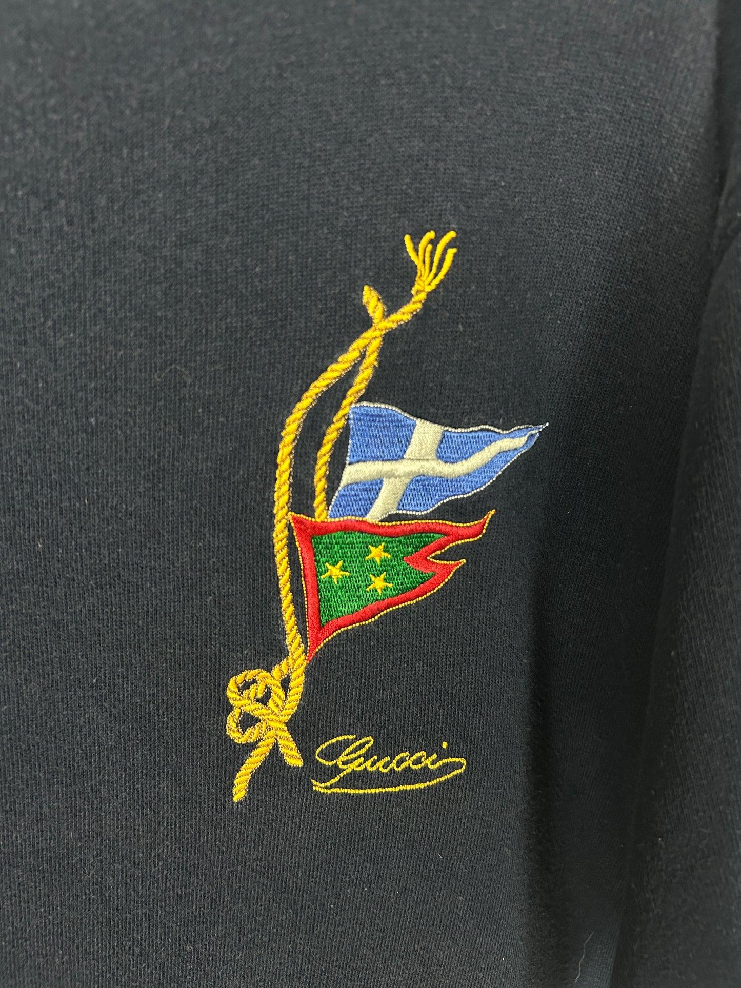 Camiseta vintage Gucci