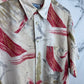 Camisa vintage estampada