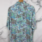 Camisa vintage estampada