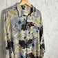 Camisa vintage estampada