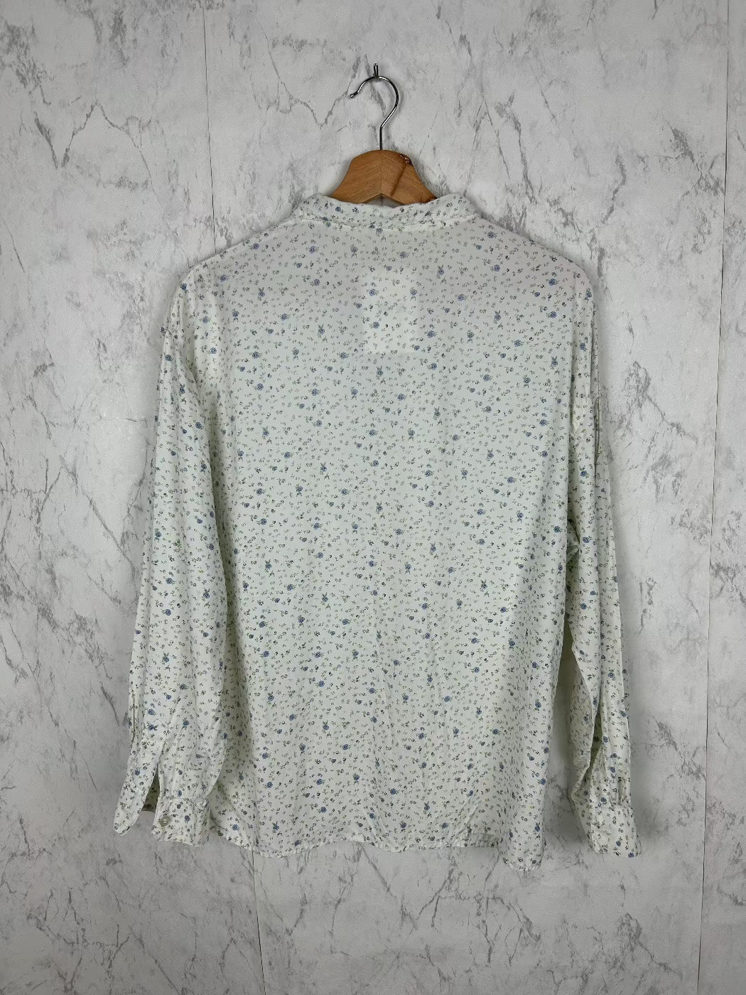 Blusa vintage clara