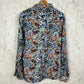 Camisa vintage estampada