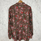 Camisa vintage estampada