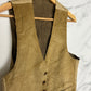 Chaleco vintage de pana