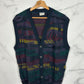 Chaleco vintage de punto