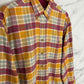 Camisa vintage de franela