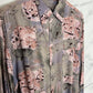 Camisa vintage estampada