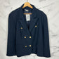 Blazer vintage azul marino de Zarpa modas