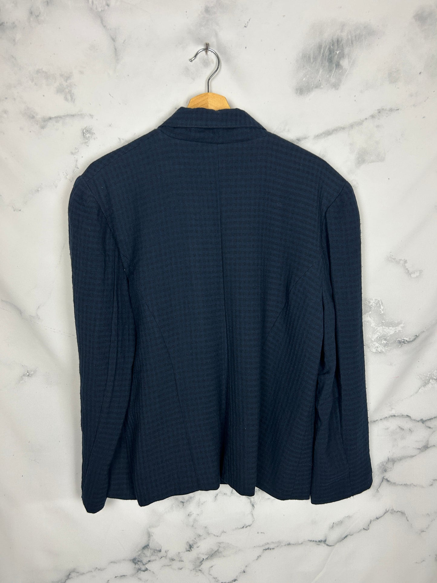 Blazer vintage azul marino de Zarpa modas