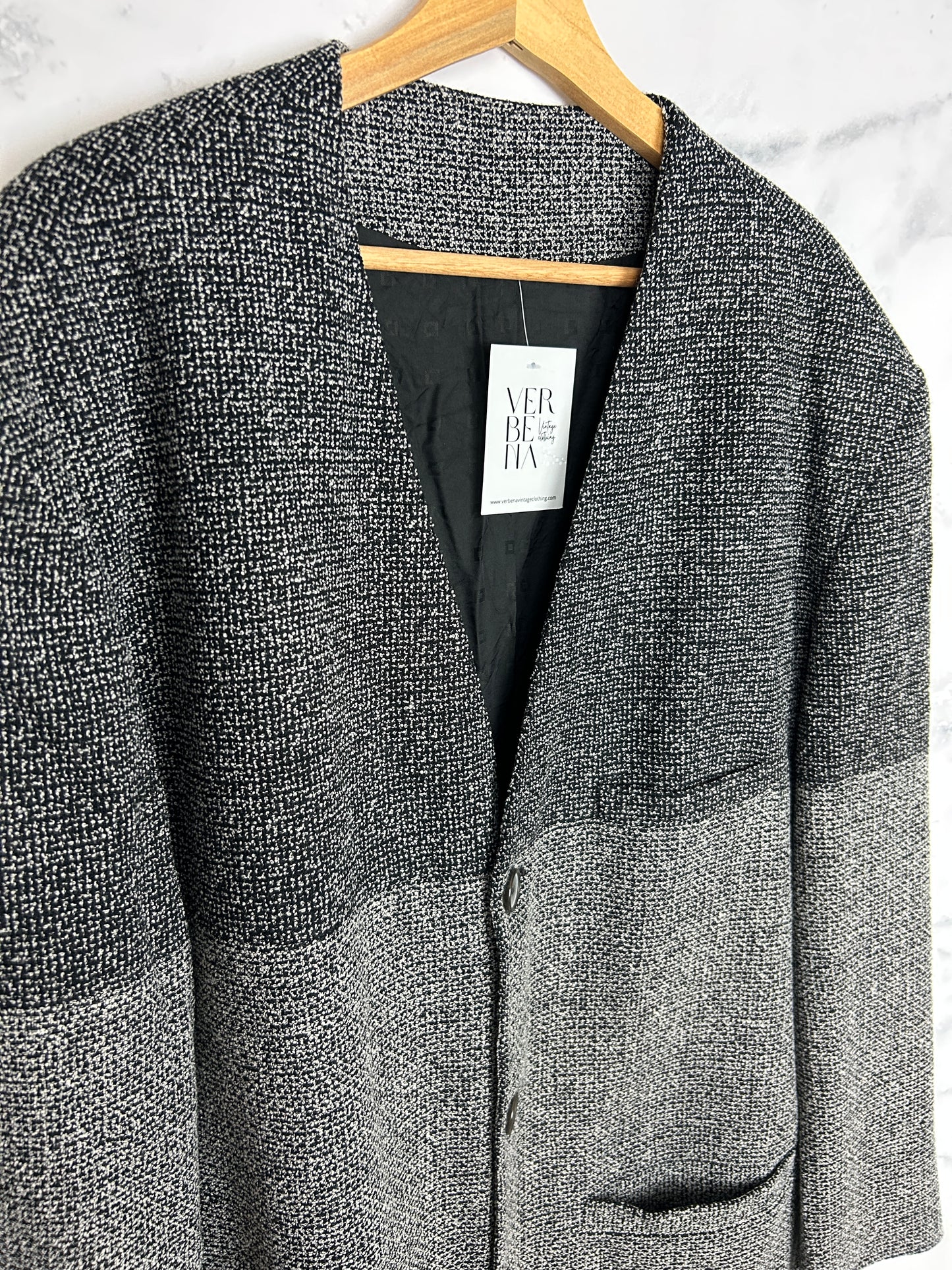 Blazer vintage oversize