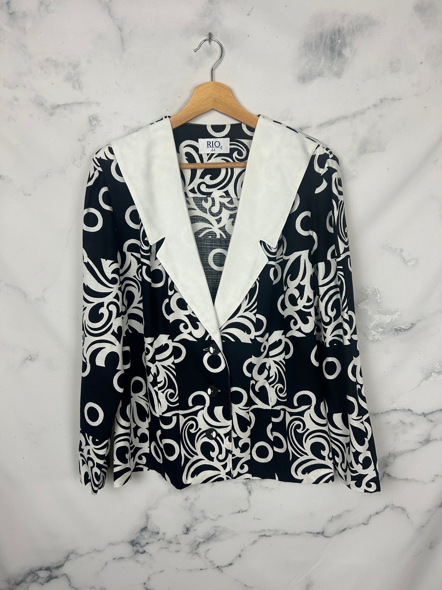 Blazer vintage fluida