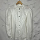 Camisa vintage blanca