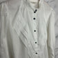 Camisa vintage blanca