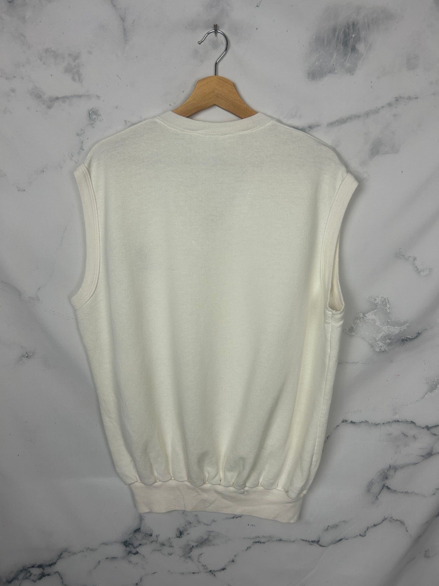 Chaleco vintage Sergio Tacchini