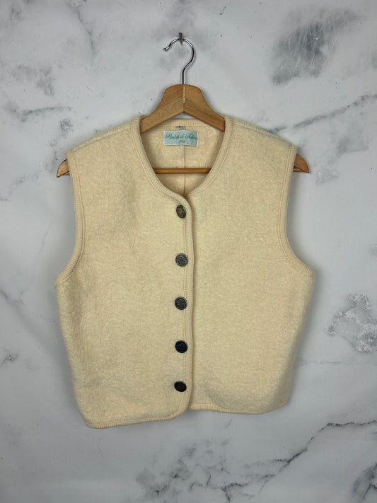 Chaleco vintage austriaco