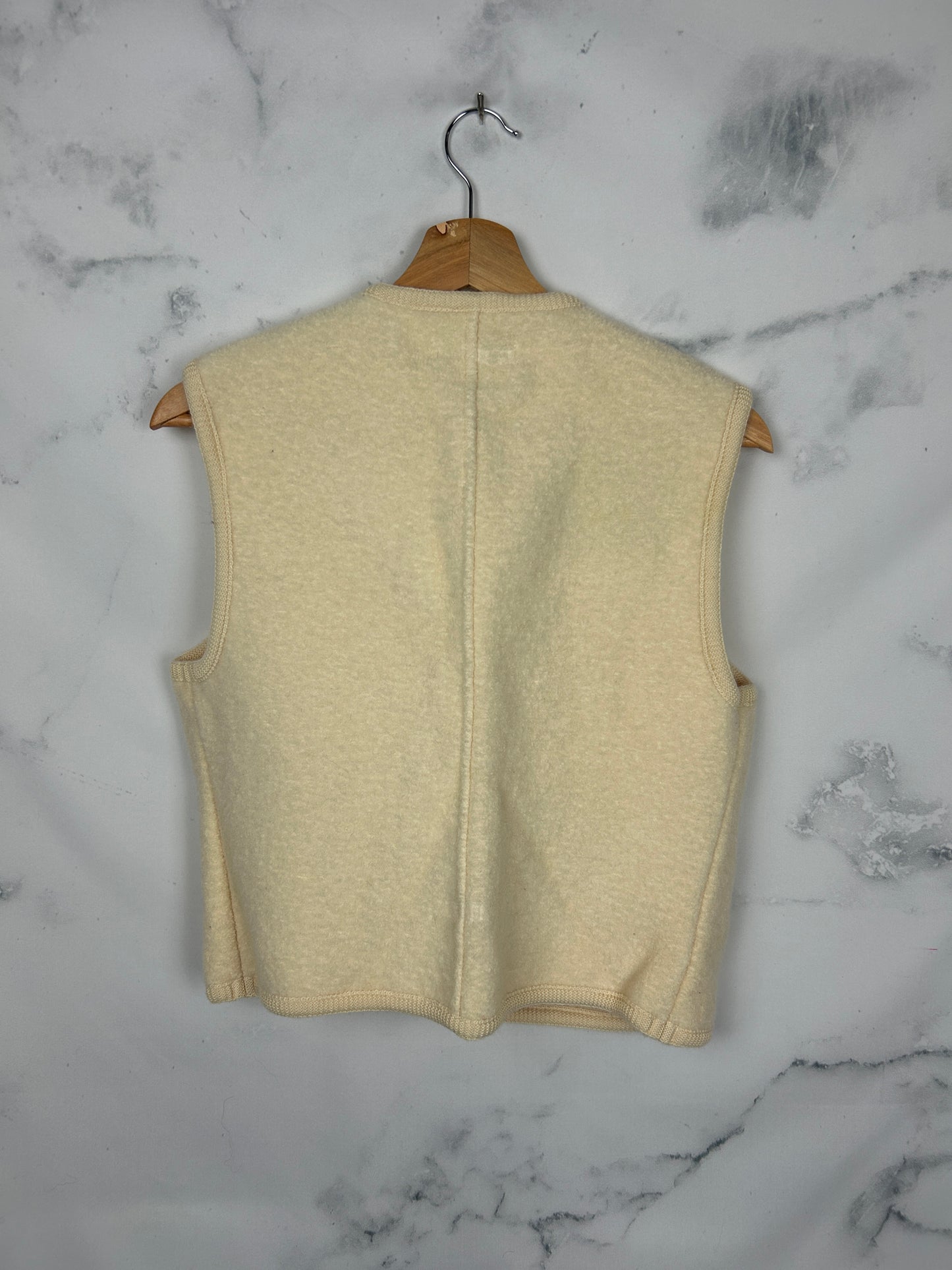 Chaleco vintage austriaco