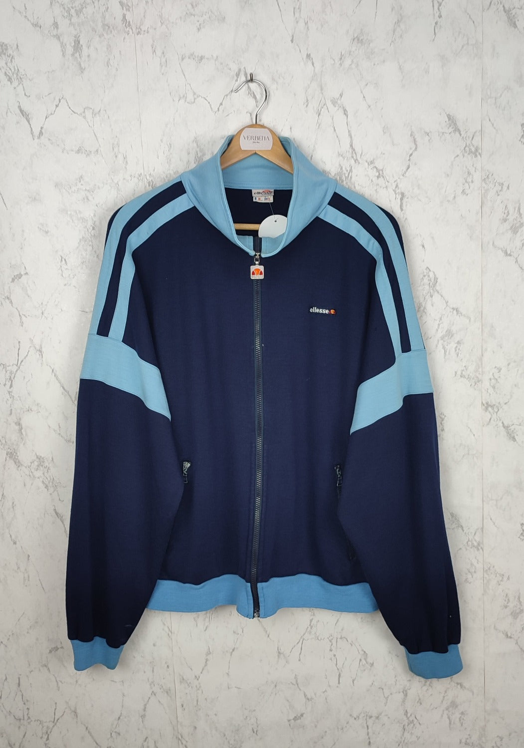 Sudadera vintage Ellesse