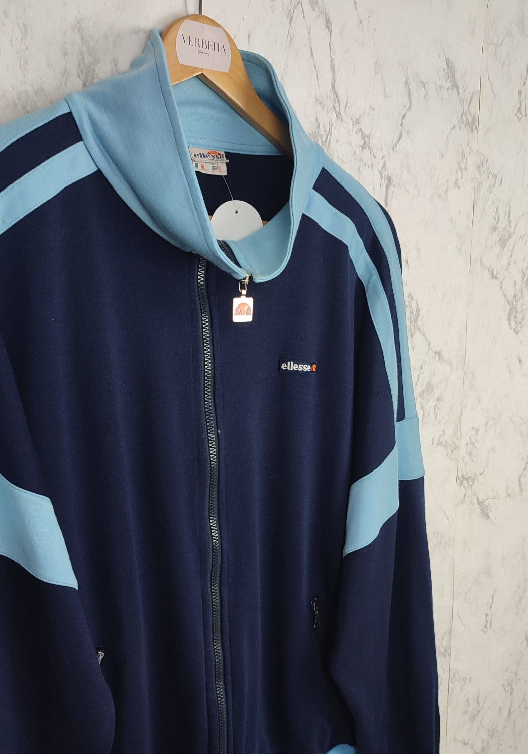 Sudadera vintage Ellesse