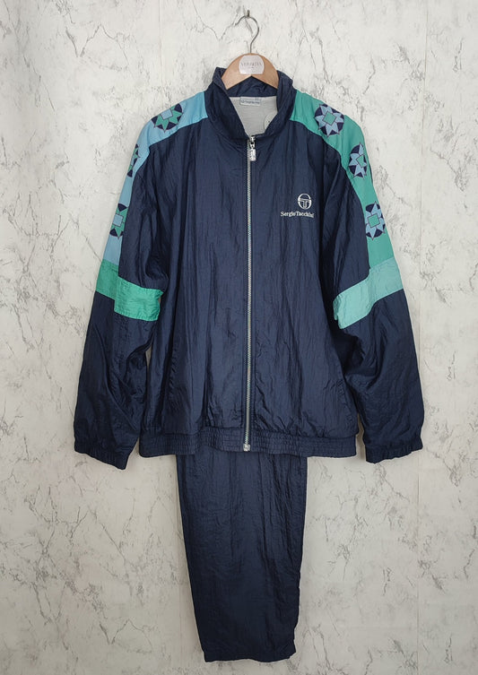 Chándal vintage Sergio Tacchini