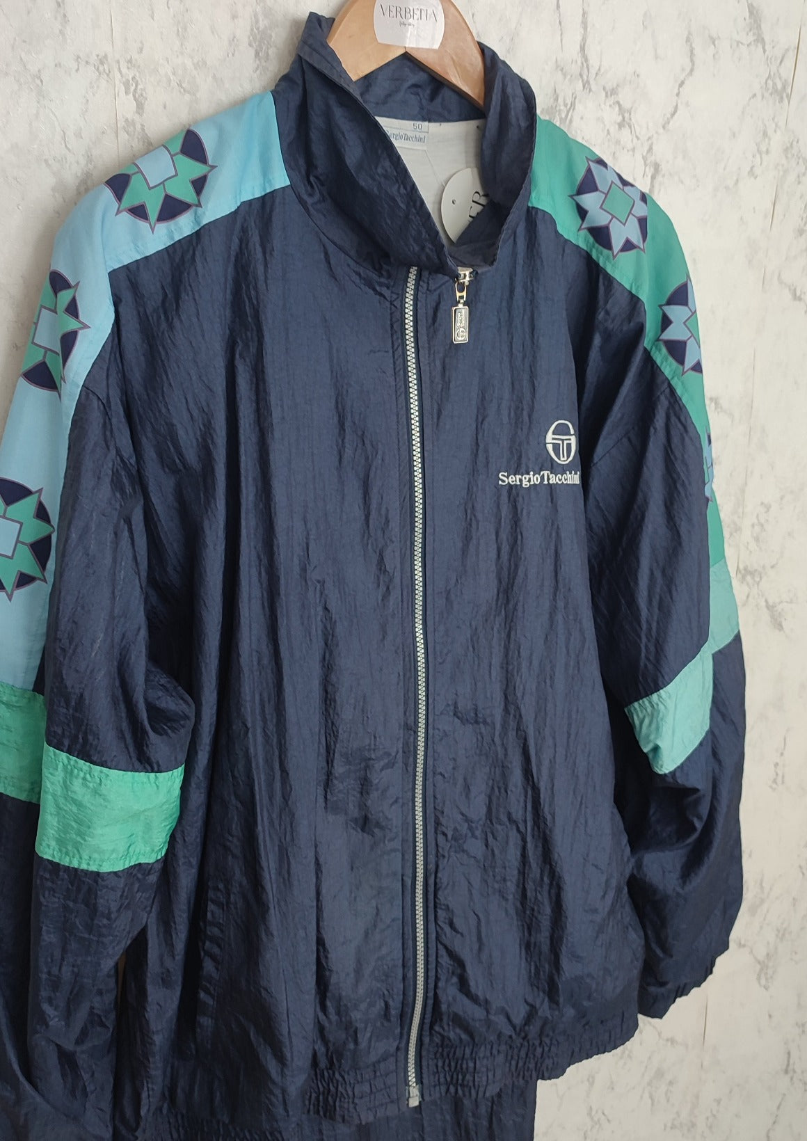 Chándal vintage Sergio Tacchini