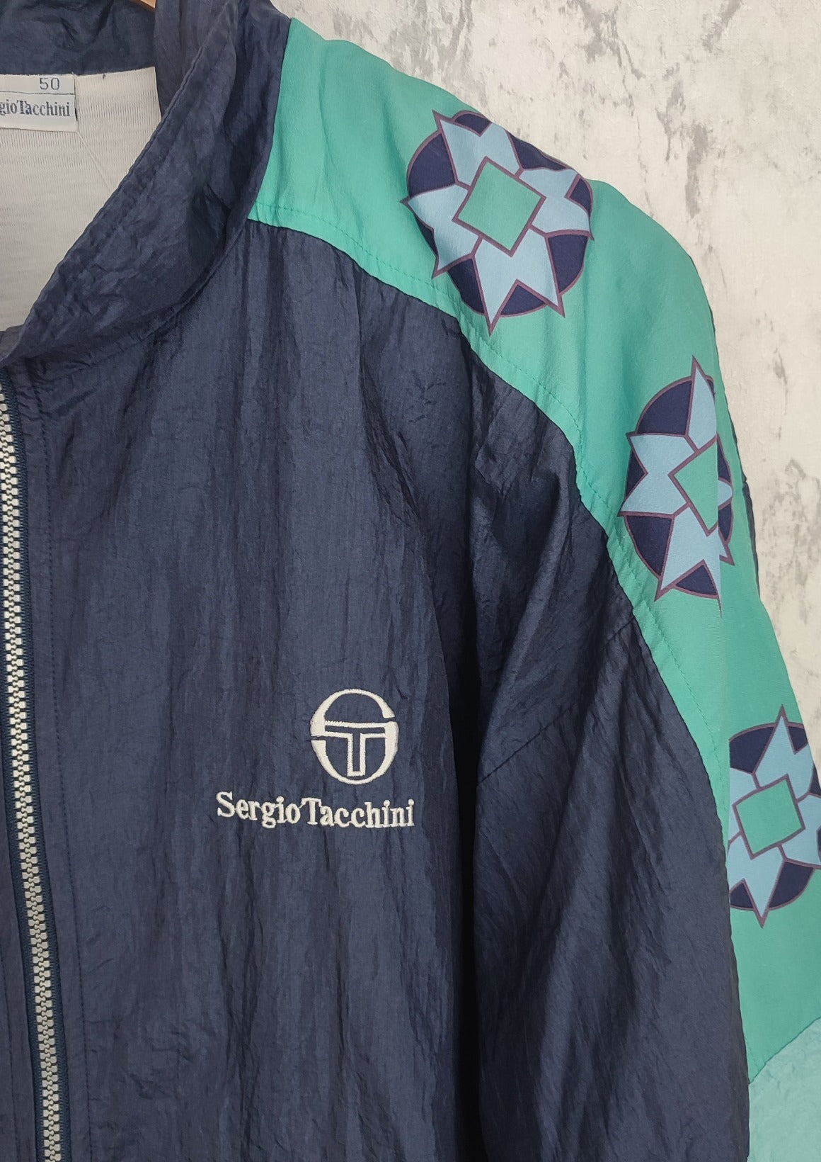 Chándal vintage Sergio Tacchini