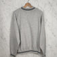 Sudadera vintage gris