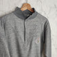 Sudadera vintage gris