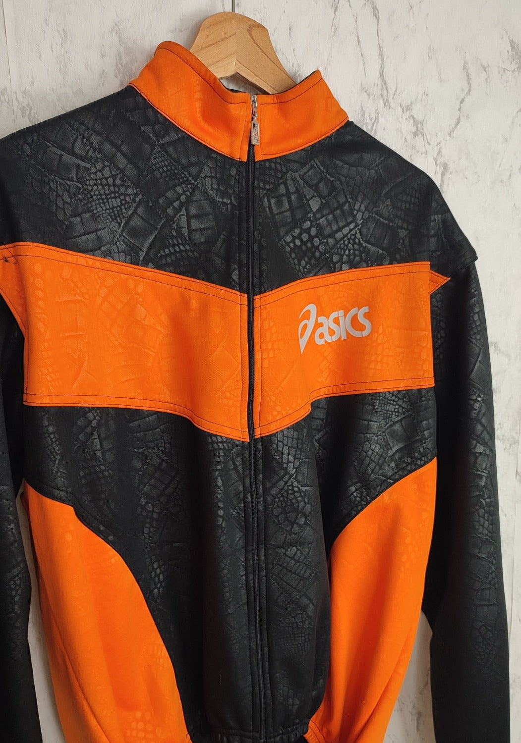 Maillot vintage Asics