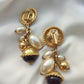 Pendientes vintage