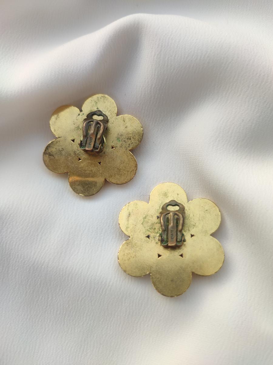 Pendientes vintage